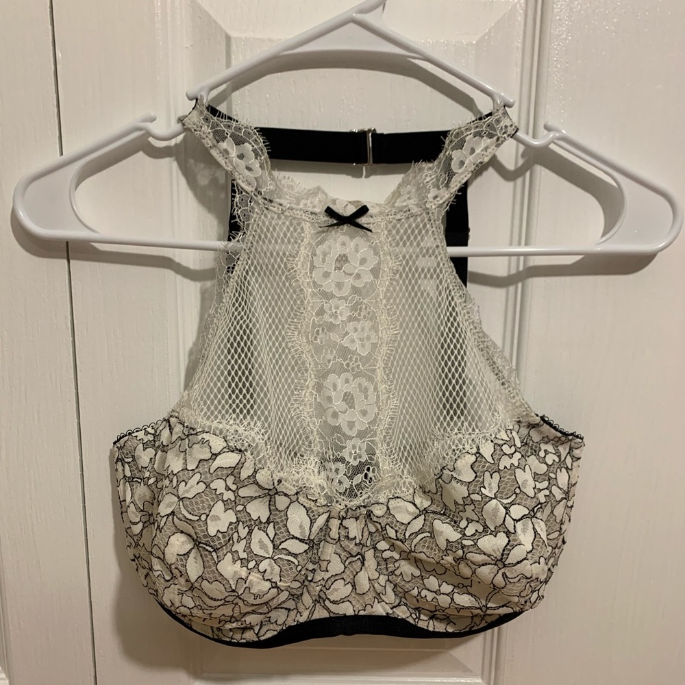 Victoria's Secret Dream Angels Unlined Demi 34DDD